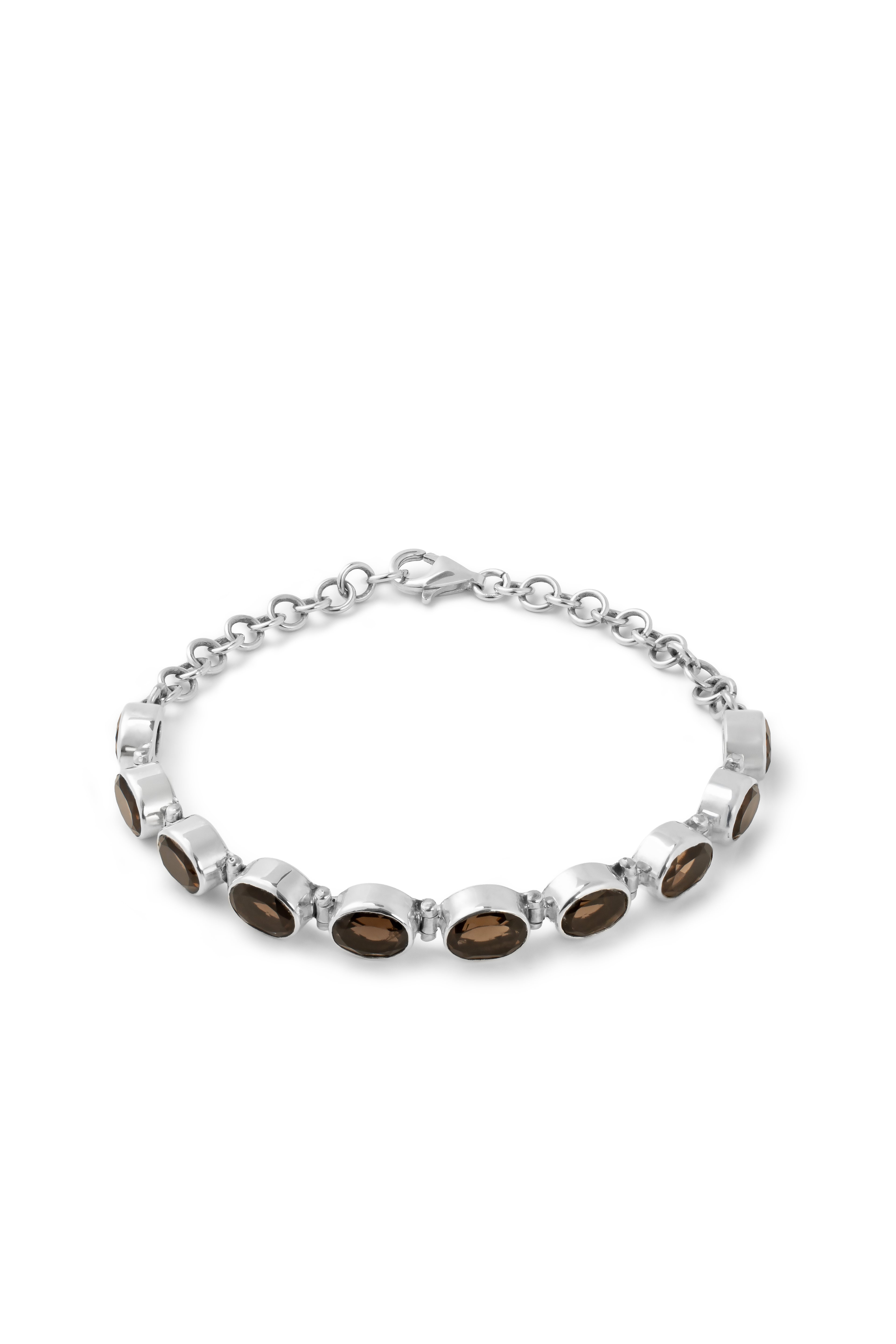 Noir stone bracelet