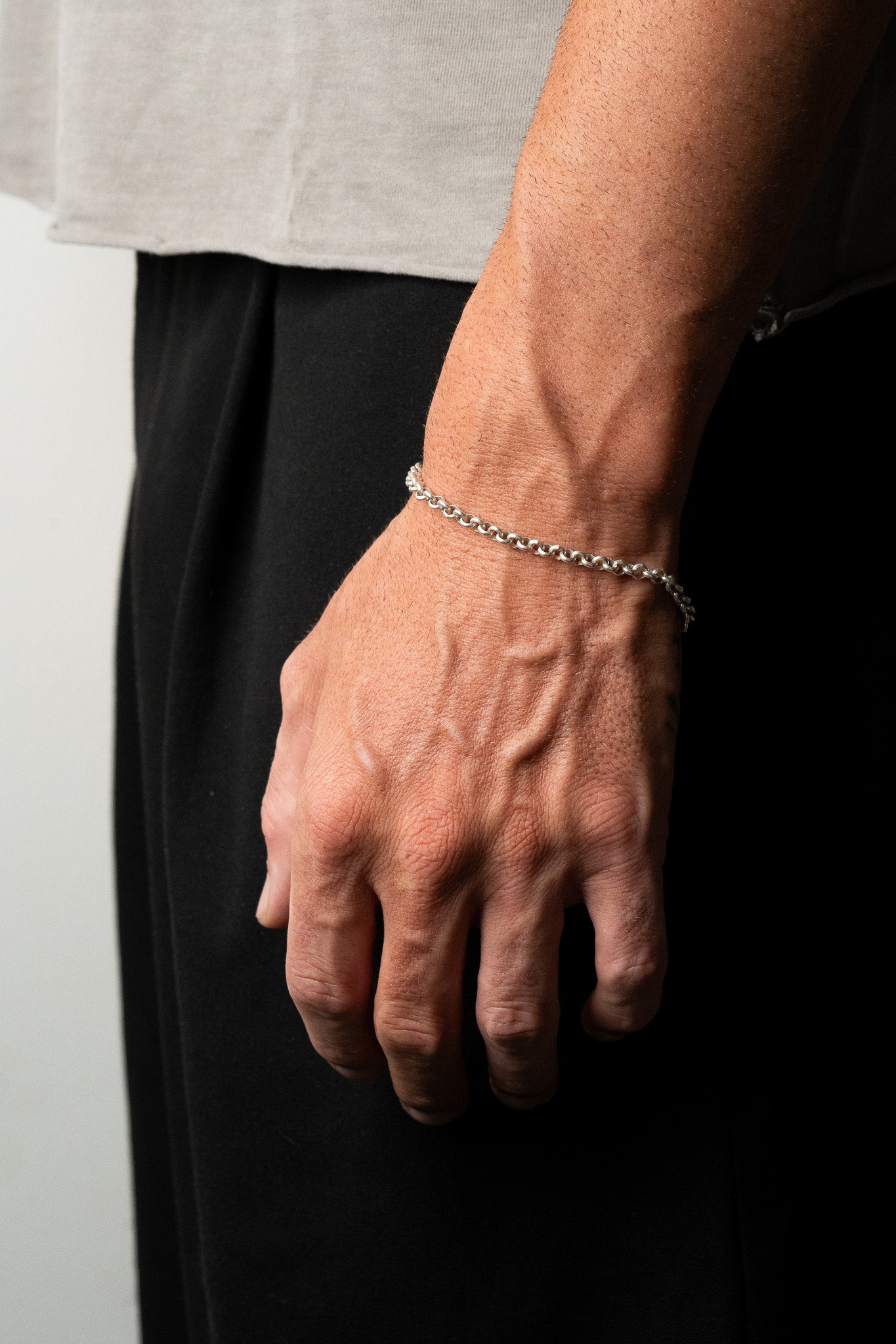 Enso core bracelet