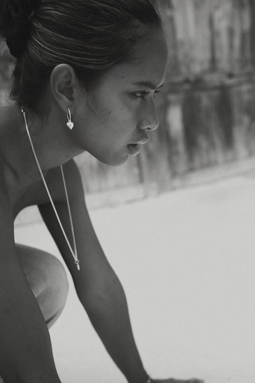 Amour earrings